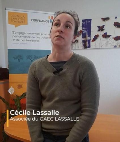 Cécile Lassalle