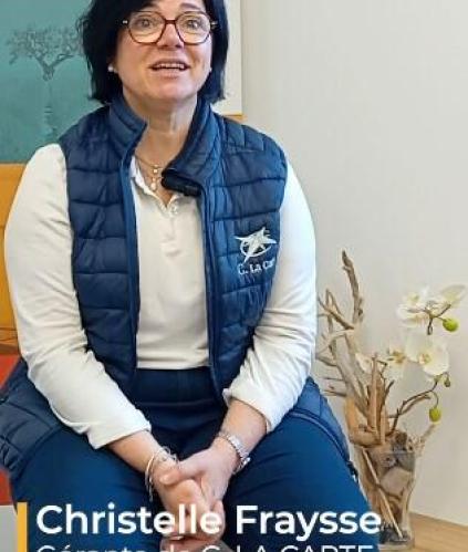 Christelle Fraysse