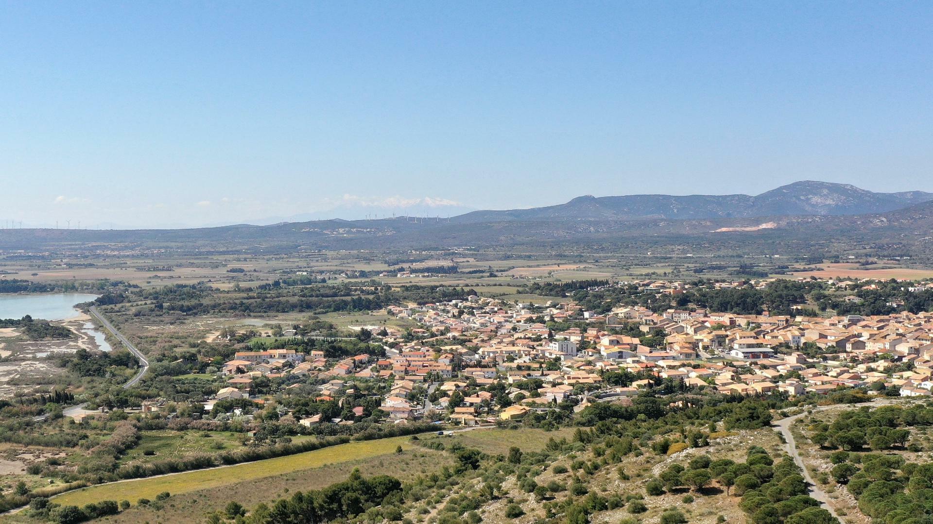 Paysage Occitanie Méditerranée