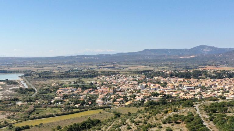 Paysage Occitanie Méditerranée