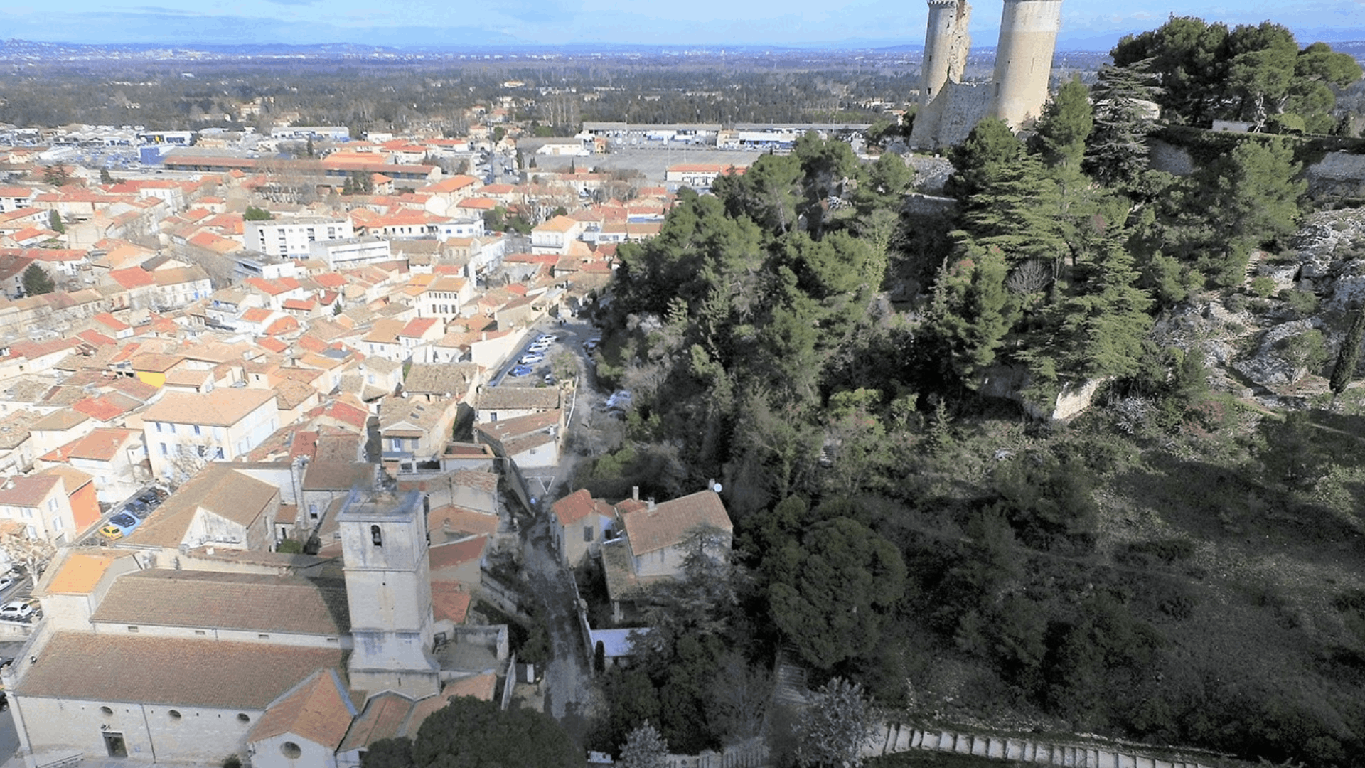 Ville de Châteaurenard